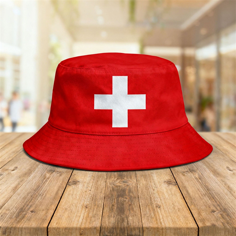 Kapelusz typu bucket hat z fla – Fishing Hat recenzja i cena