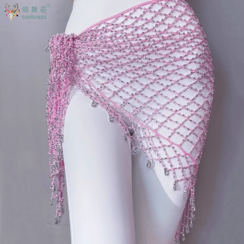 Nowy szalik na biodra do tańca – Fishing Belt recenzja i cena
