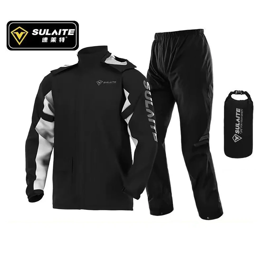 Motocyklowy płaszcz przeciwdes – Fishing Pants Waterproof recenzja i cena