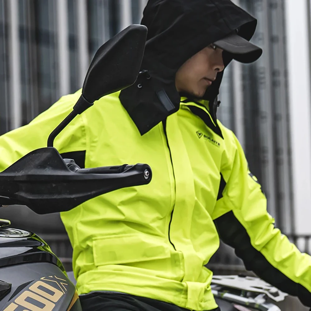 Motocyklowy płaszcz przeciwdes – Fishing Pants Waterproof recenzja i cena