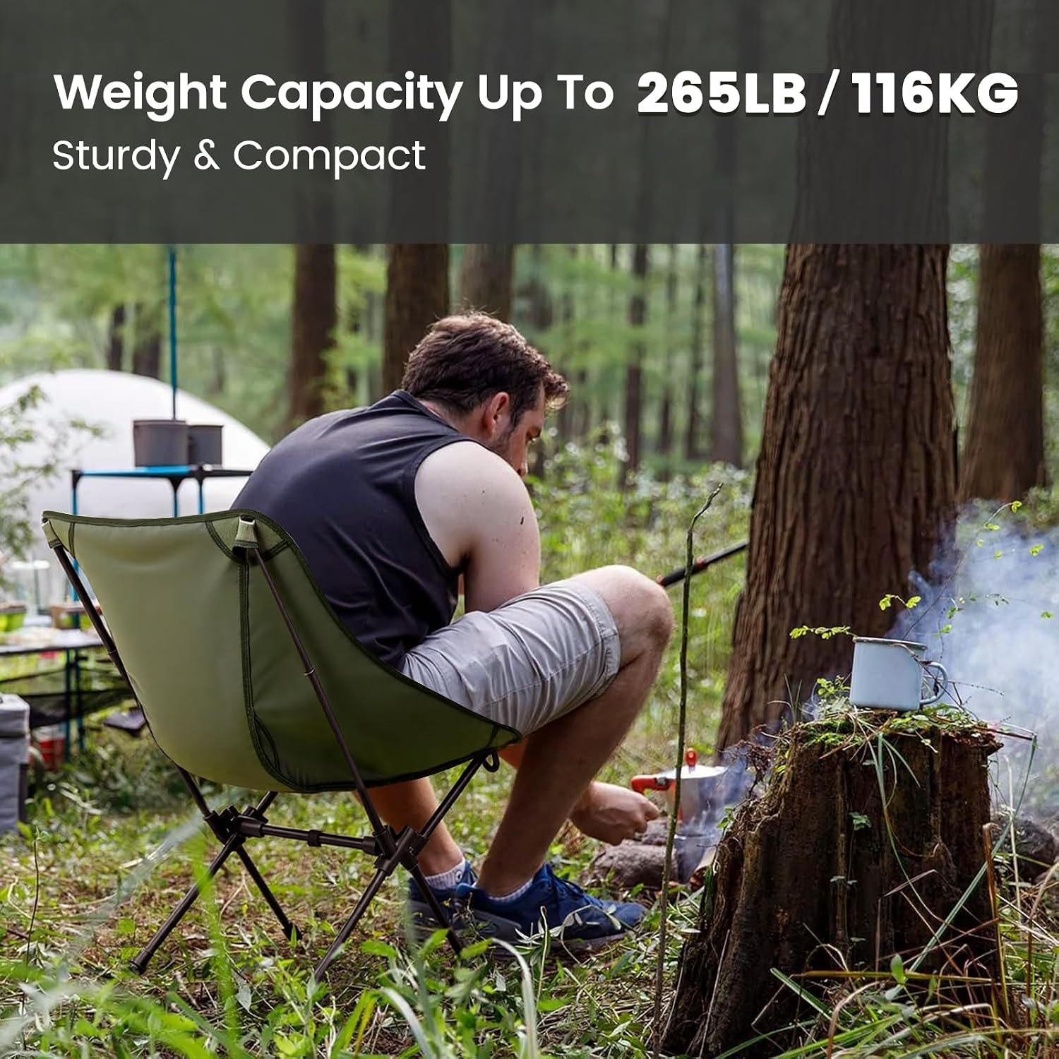 Lekkie, kompaktowe, składane k – Fishing Backpack recenzja i cena