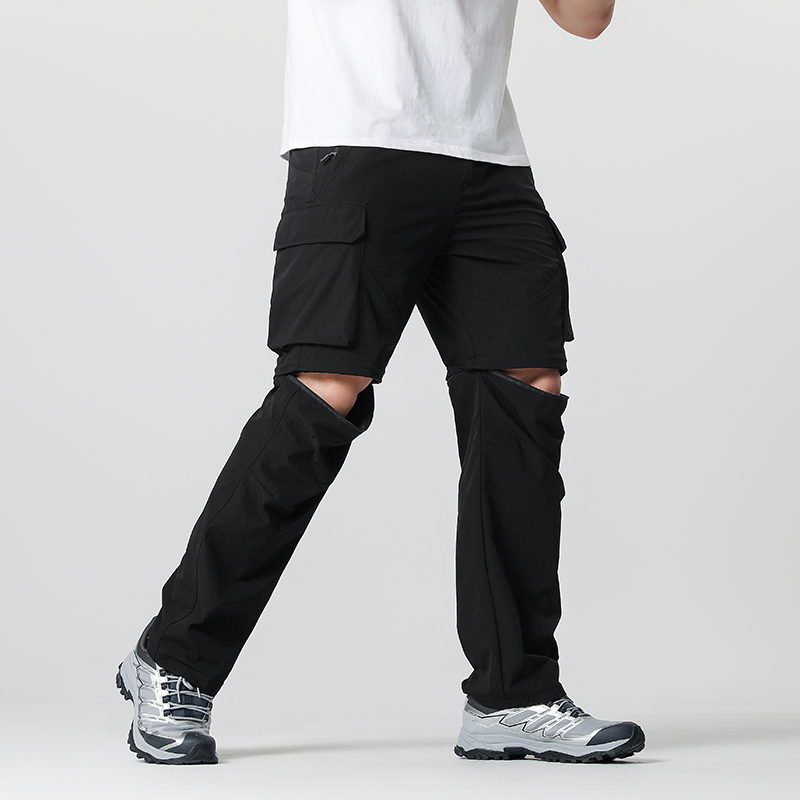 Męskie spodnie turystyczne Car – Fishing Pants Waterproof recenzja i cena