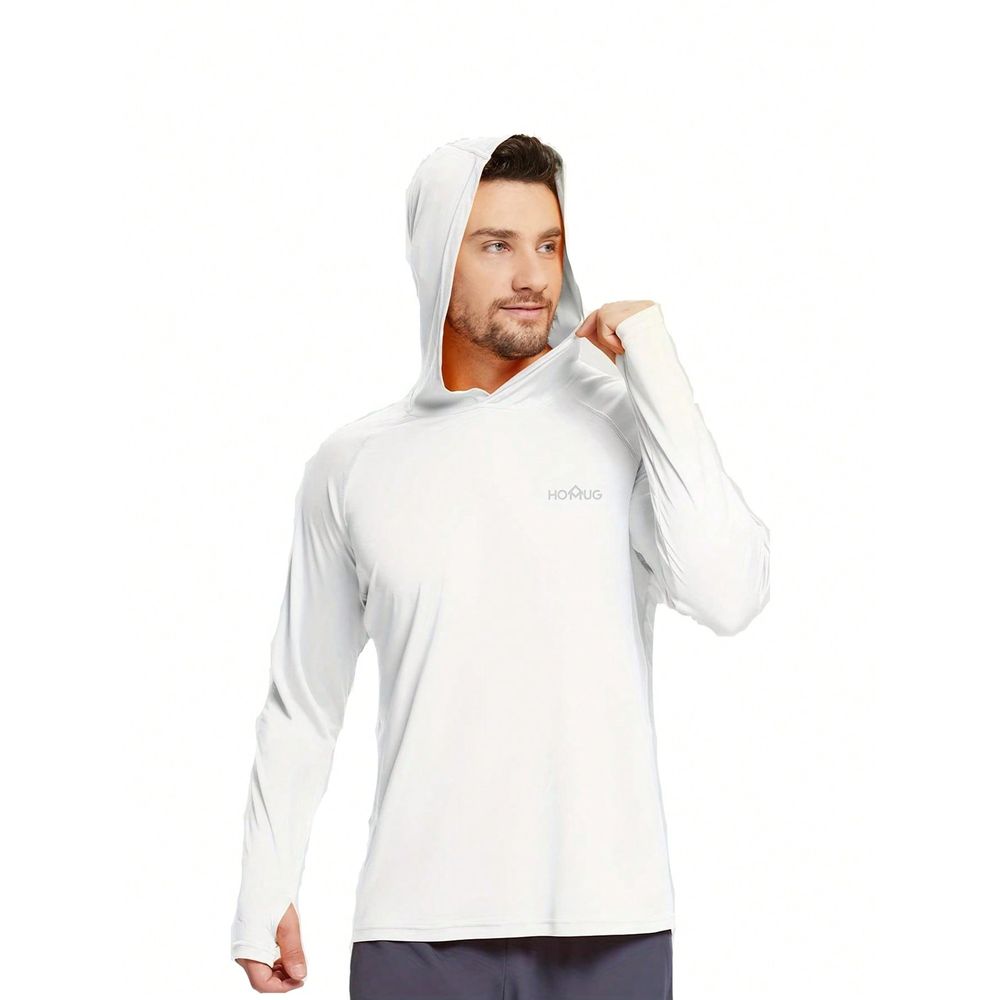 Lekka bluza z kapturem chronią – Fishing Hoodie recenzja i cena