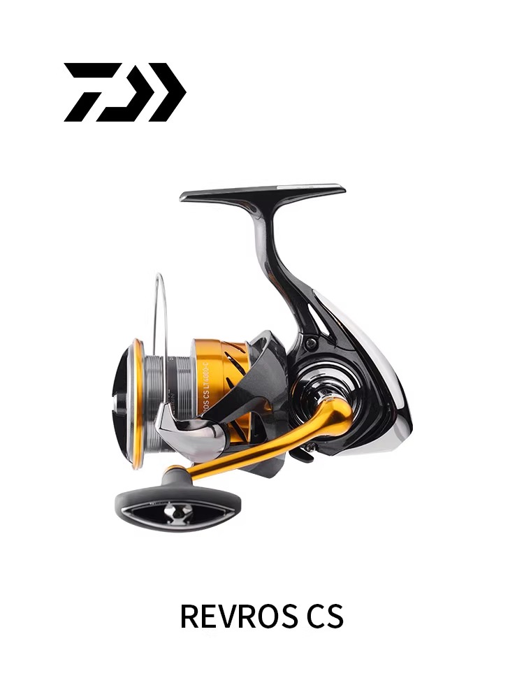 DAIWA REVROS LT Kołowrotek spi – Daiwa Reel Fuego recenzja i cena